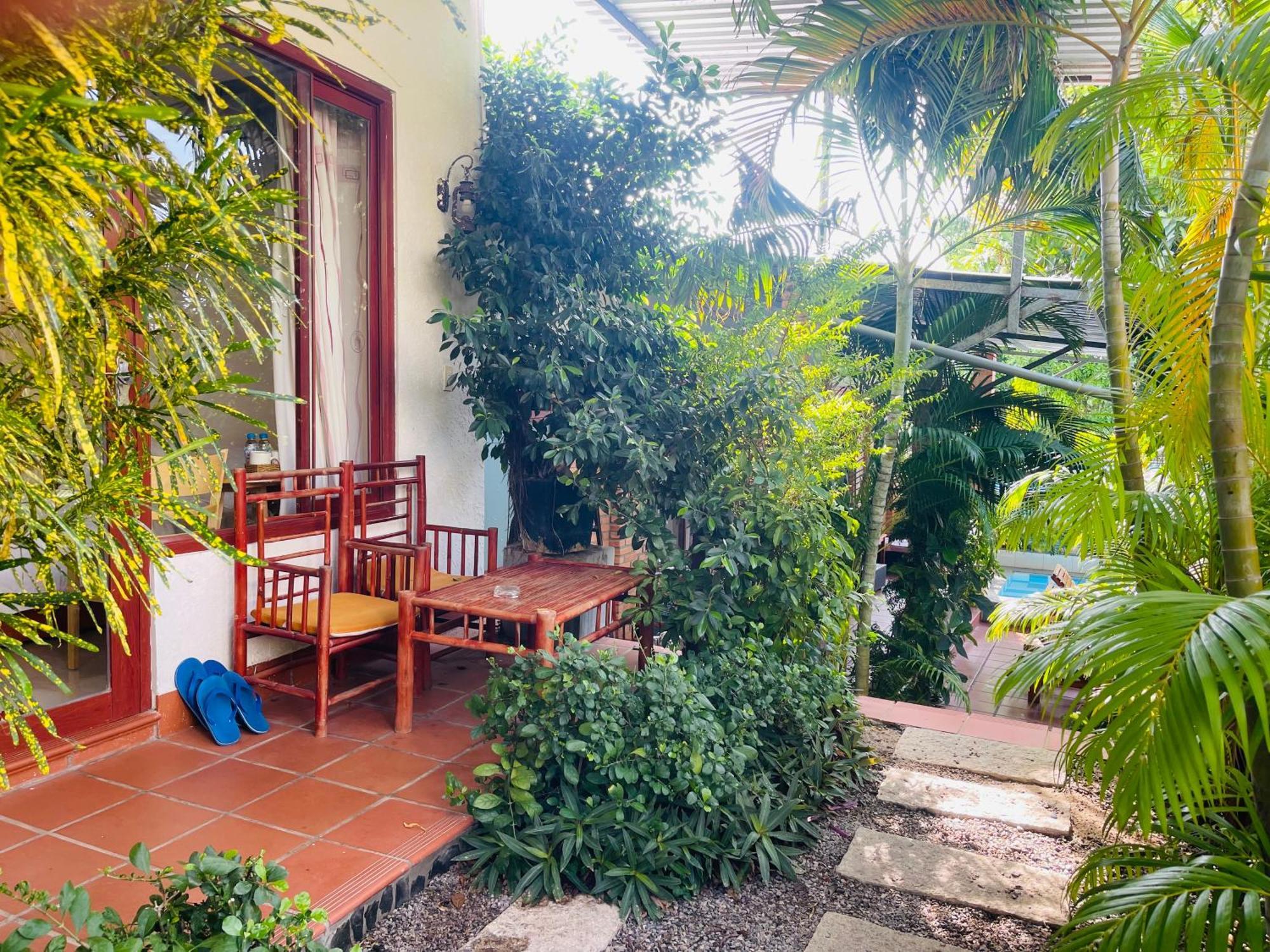 Mui Ne Garden Hotel And Kite School Exterior photo