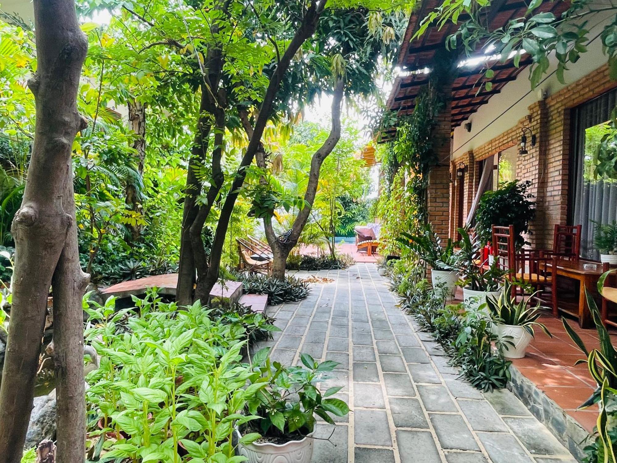 Mui Ne Garden Hotel And Kite School Exterior photo