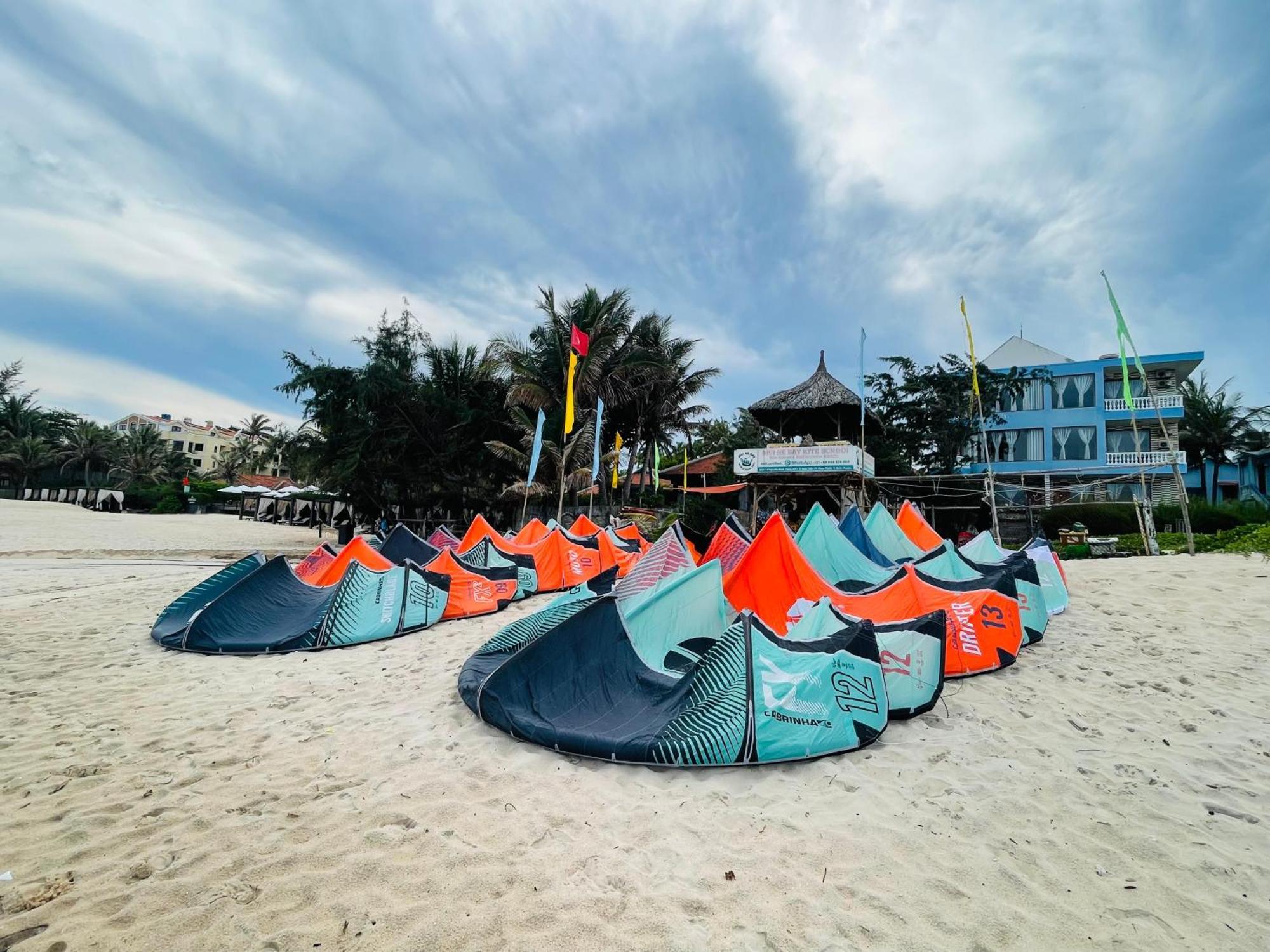 Mui Ne Garden Hotel And Kite School Exterior photo