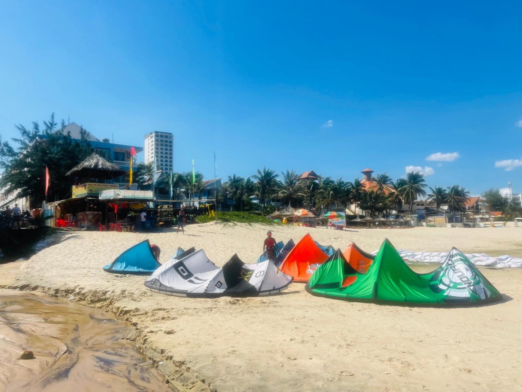 Mui Ne Garden Hotel And Kite School Exterior photo